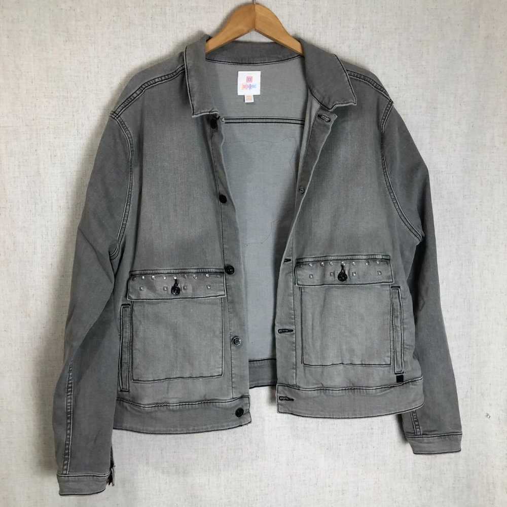 Roar Jean Jacket - Picture 2 of 6